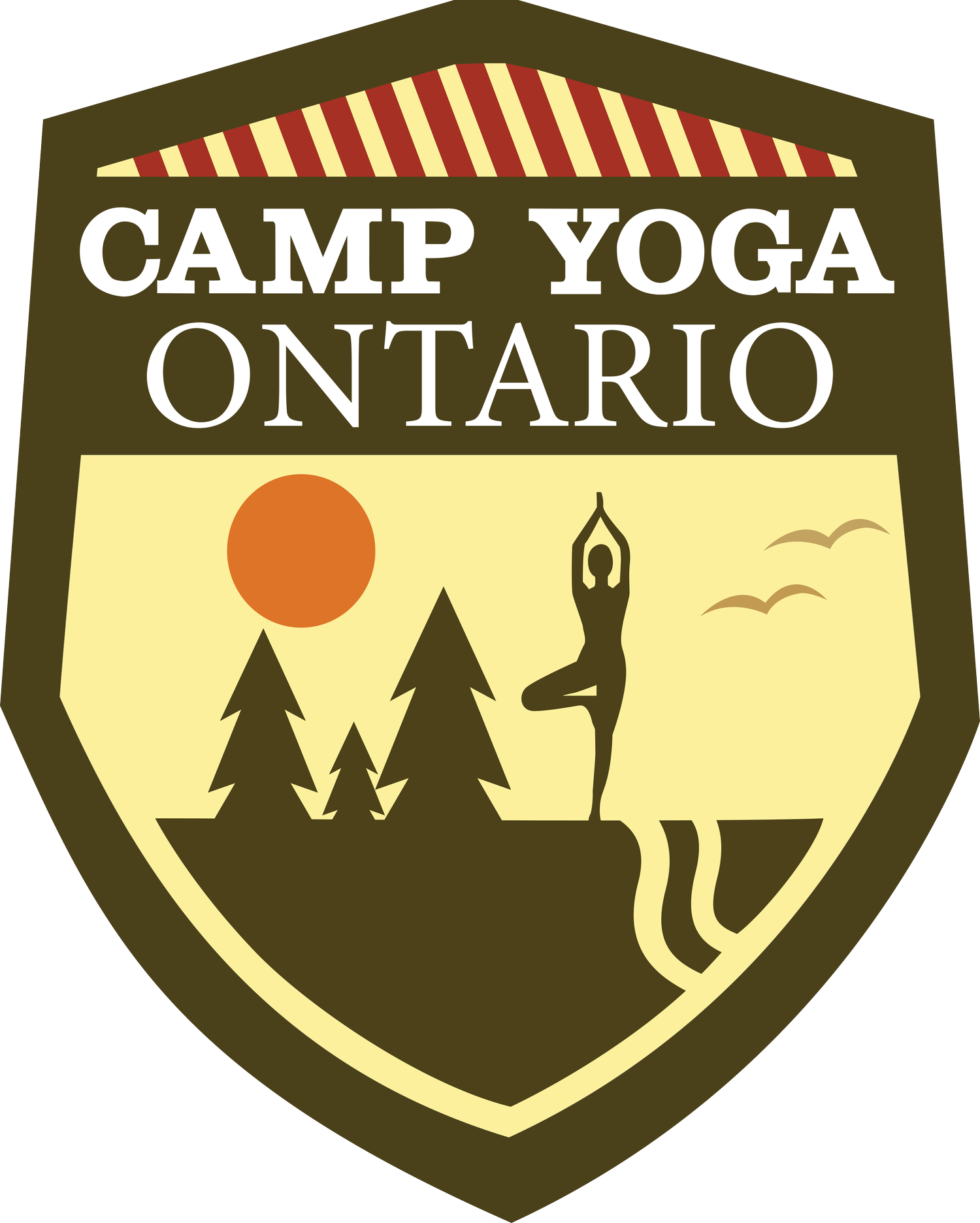 Camp Yoga Ontario - Yoga Camp in Parry Sound