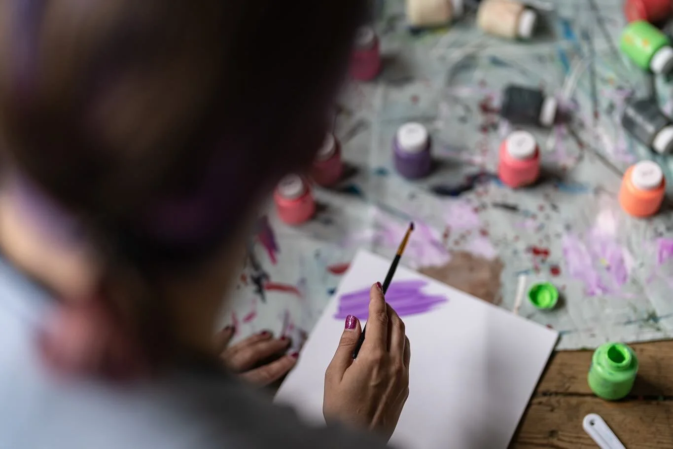 🌿🎨 Stretch, breathe, and unleash your inner artist at #CampYogaOntario! Yoga &amp; Paint 2024 was a masterpiece&mdash;both on the mat and on the canvas. 🧘&zwj;♀️✨ From grounding poses to vibrant brushstrokes, we found balance in body and creativit