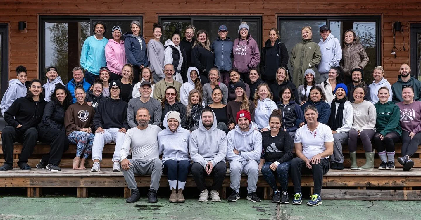 Camp Yoga Ontario 2024 was nothing short of magical! We are beyond grateful for everyone who braved the cold and brought their energy, warmth, and smiles. 🧘&zwj;♀️🧘&zwj;♂️

Your presence made this retreat unforgettable, and we&rsquo;re already coun