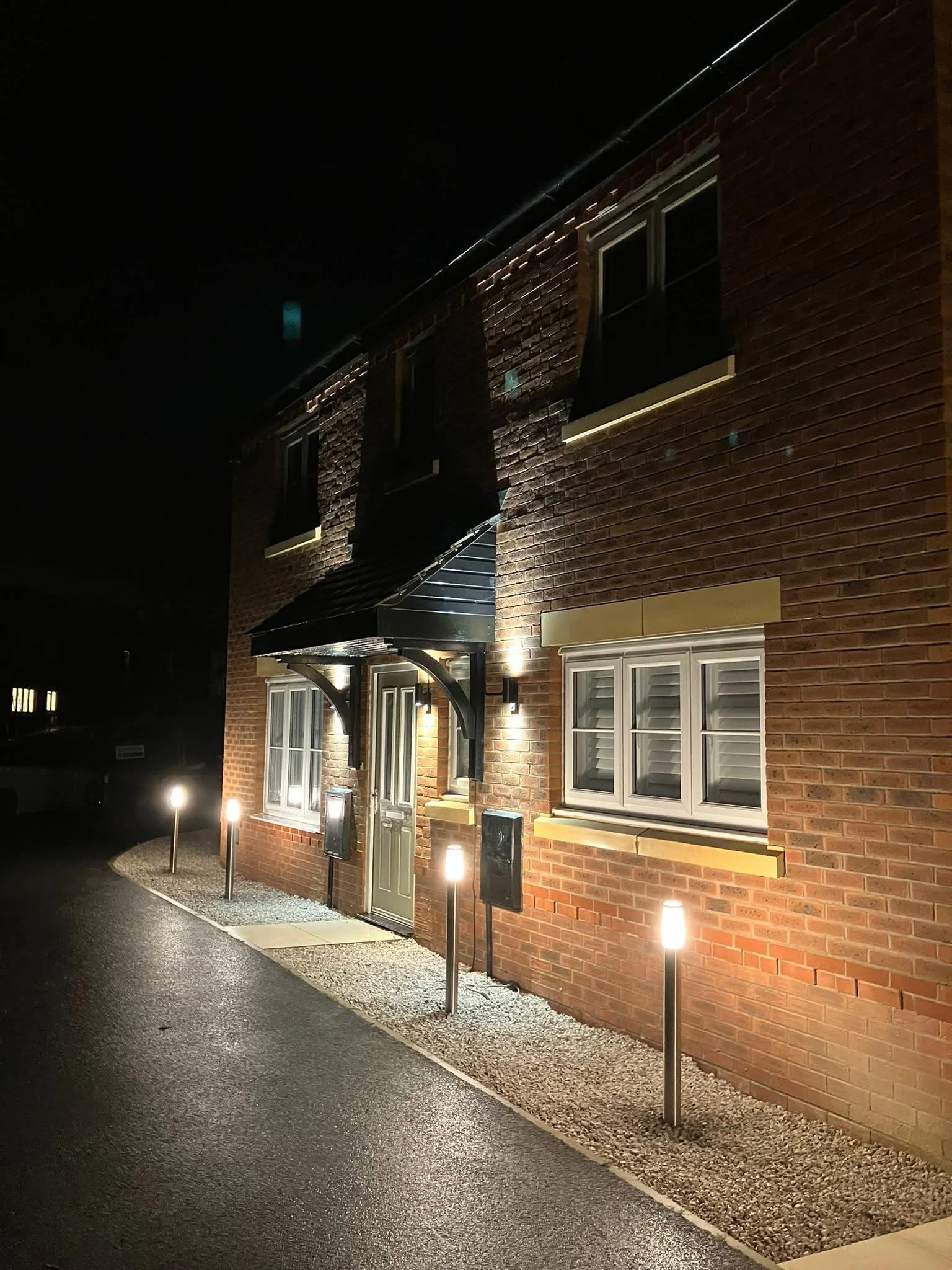 Garden Lighting Ideas to Transform Your Outdoor Space in Cheshire East