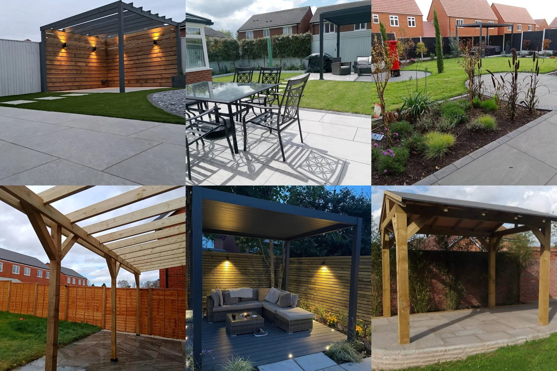 Pergola Design & Installation in Cheshire – A Complete Guide