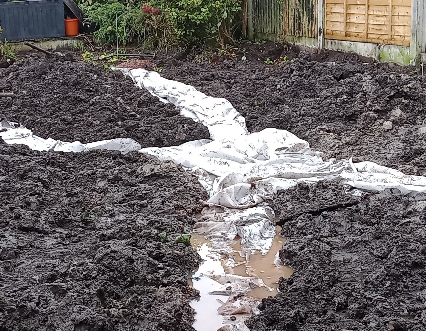 Planning Permission and Landscaping