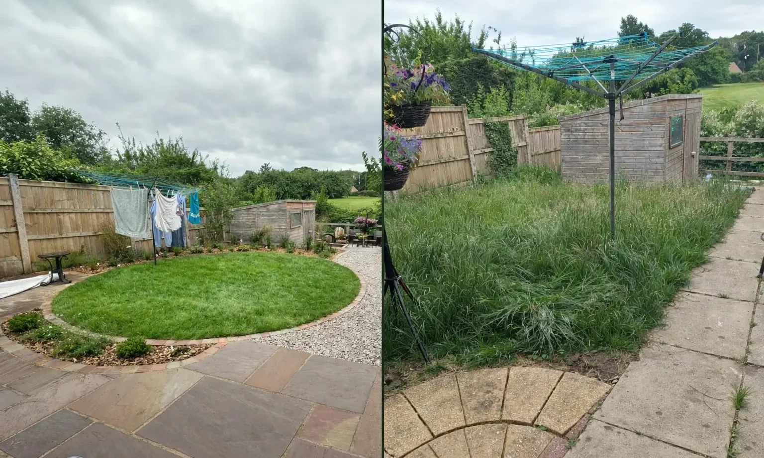 Patio installation. Crewe. Garden Design. Full garden landscaping.webp