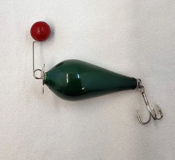 THE WATER WITCH GREEN