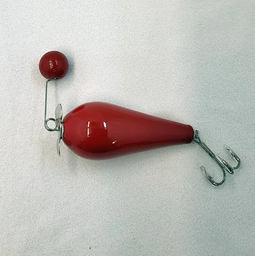 THE WATER WITCH RED