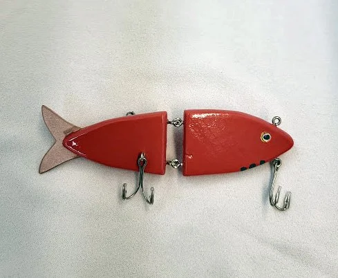 k&k minnow rose