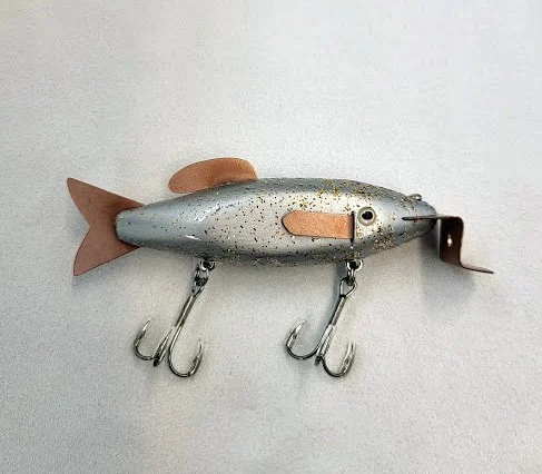 FINTAIL LURE SILVER