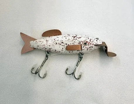 FINTAIL LURE WHITE