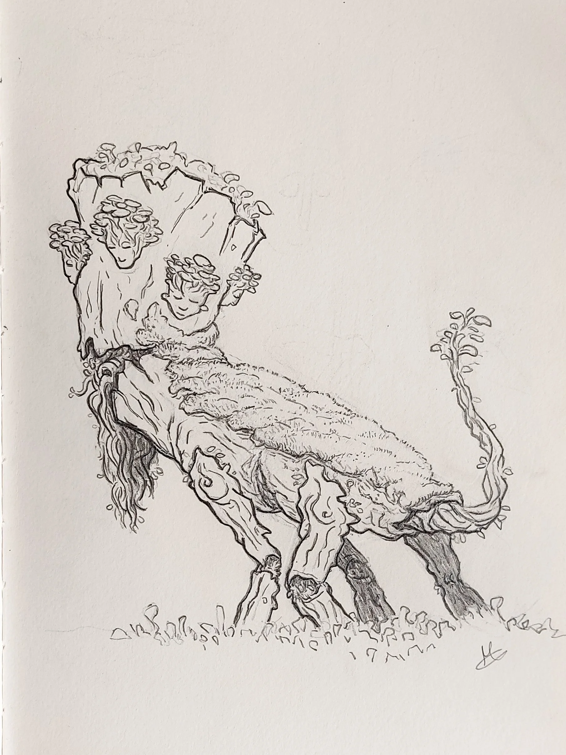 Walderbeast