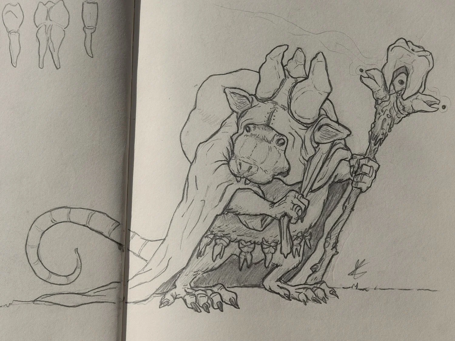 Tooth Shaman