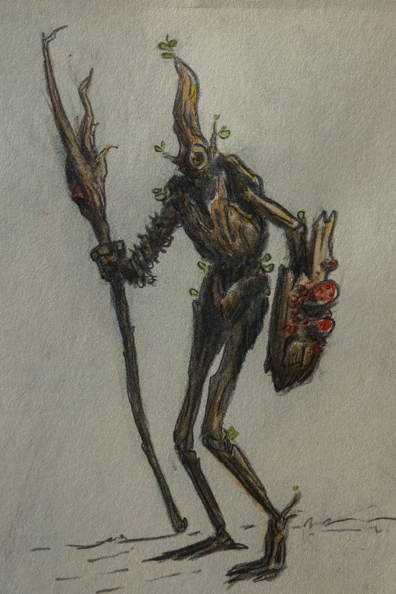Tree Sentinel