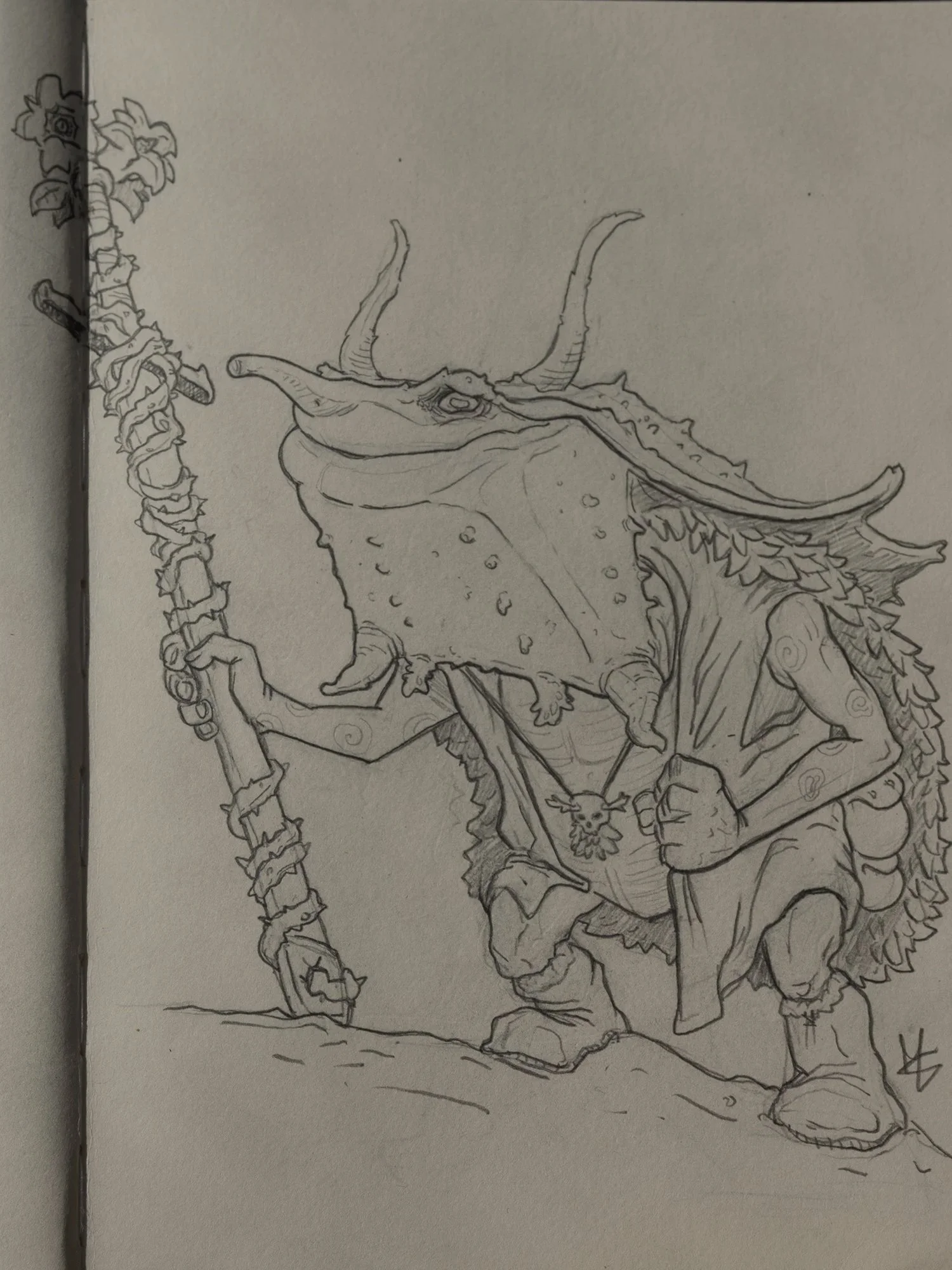 The Sword Keeper