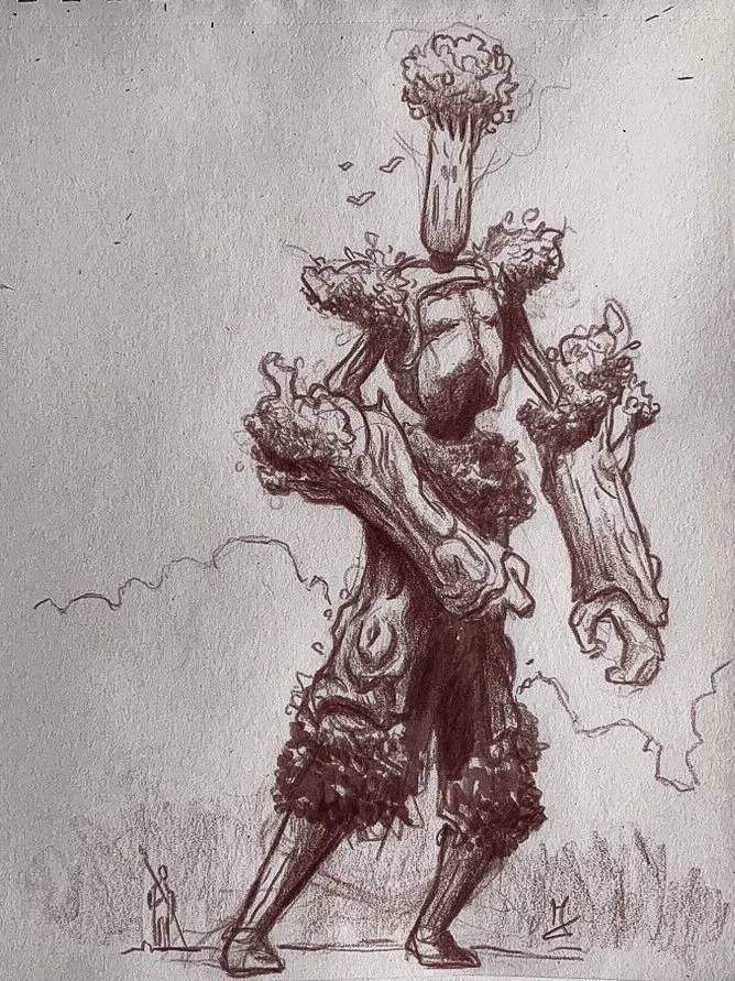 Treefolk: Titan