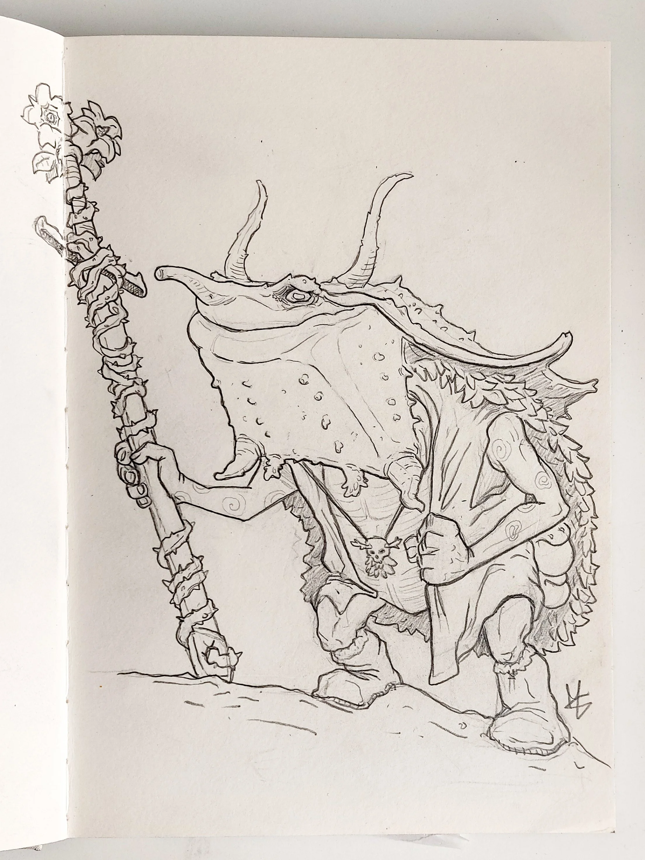 The Curse Bearer