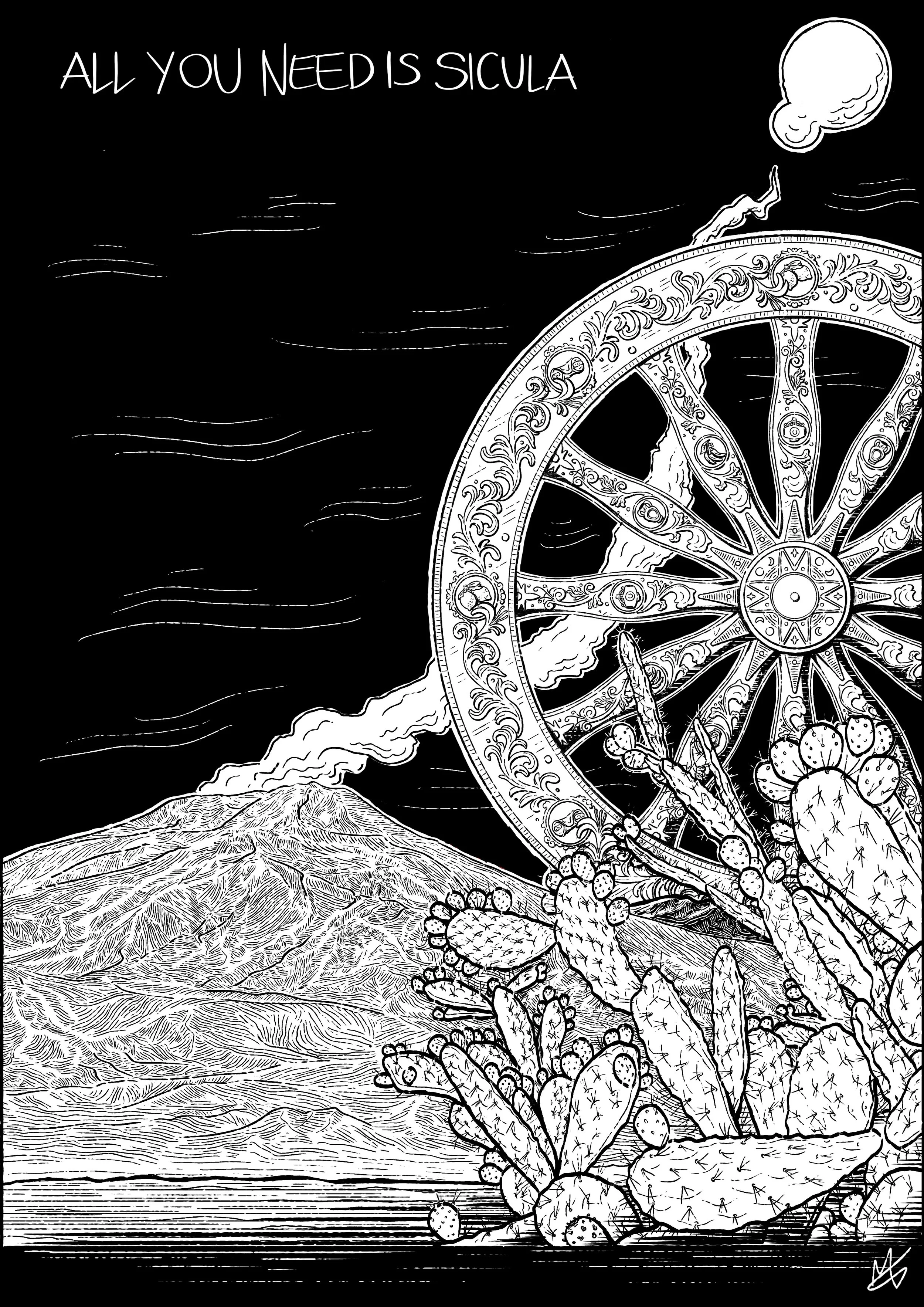 Al you need is Sicula - Commercial Work