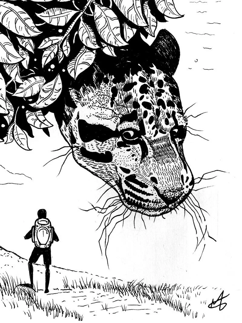 It's out there!  
Editorial