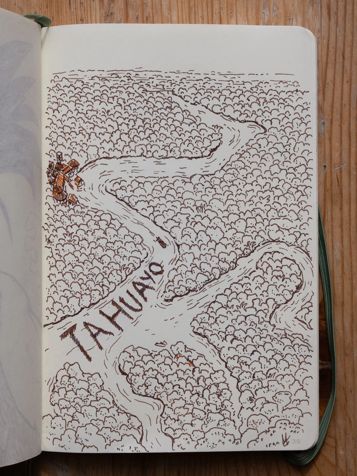 The Tahuayo Research Center 