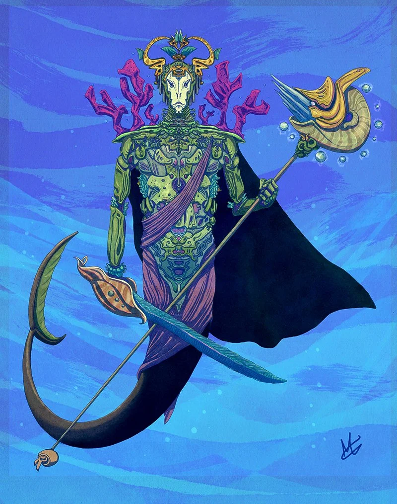 Seer of the Merfolk