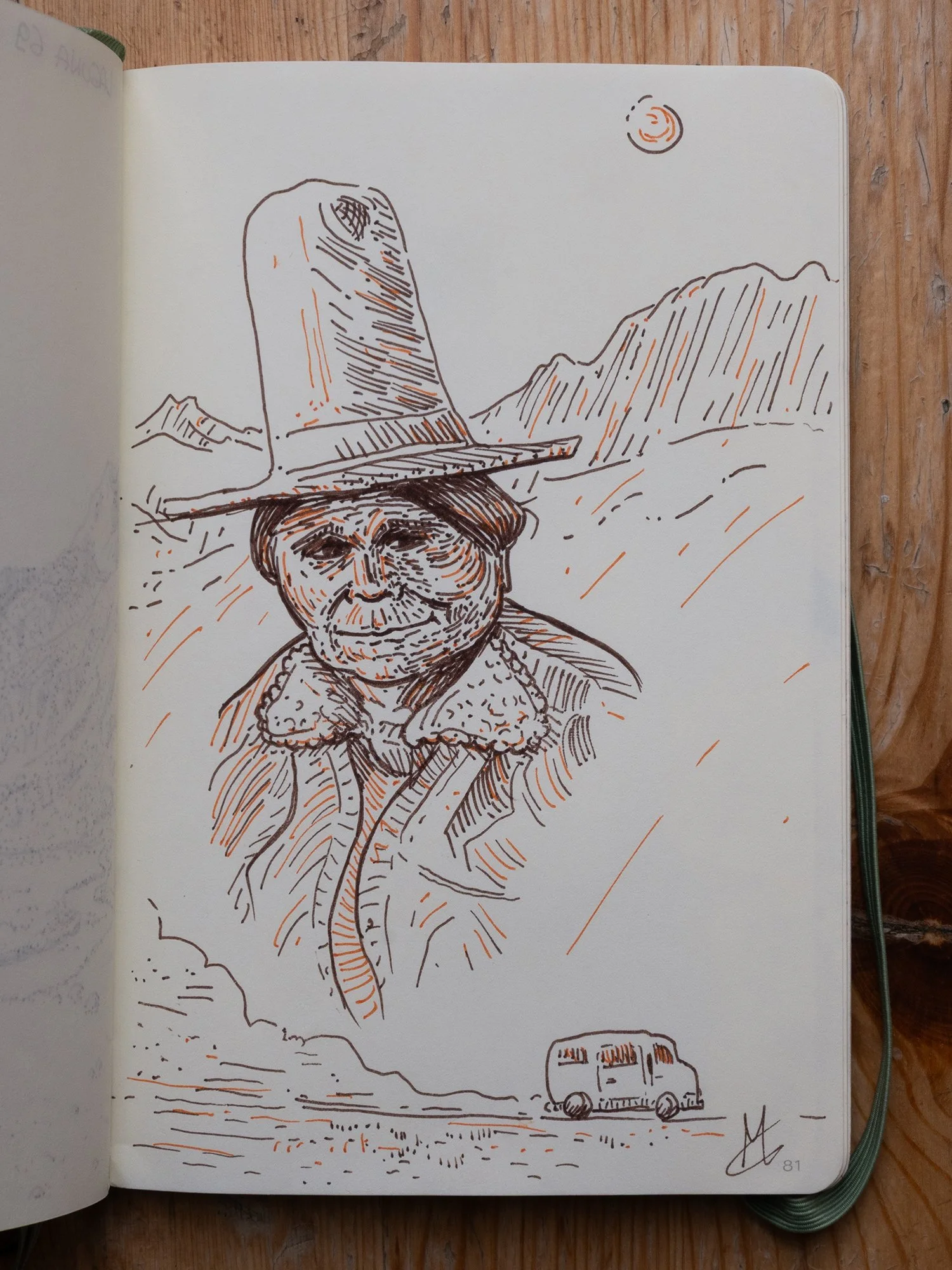 Huaraz: Minivan Taxi encounters