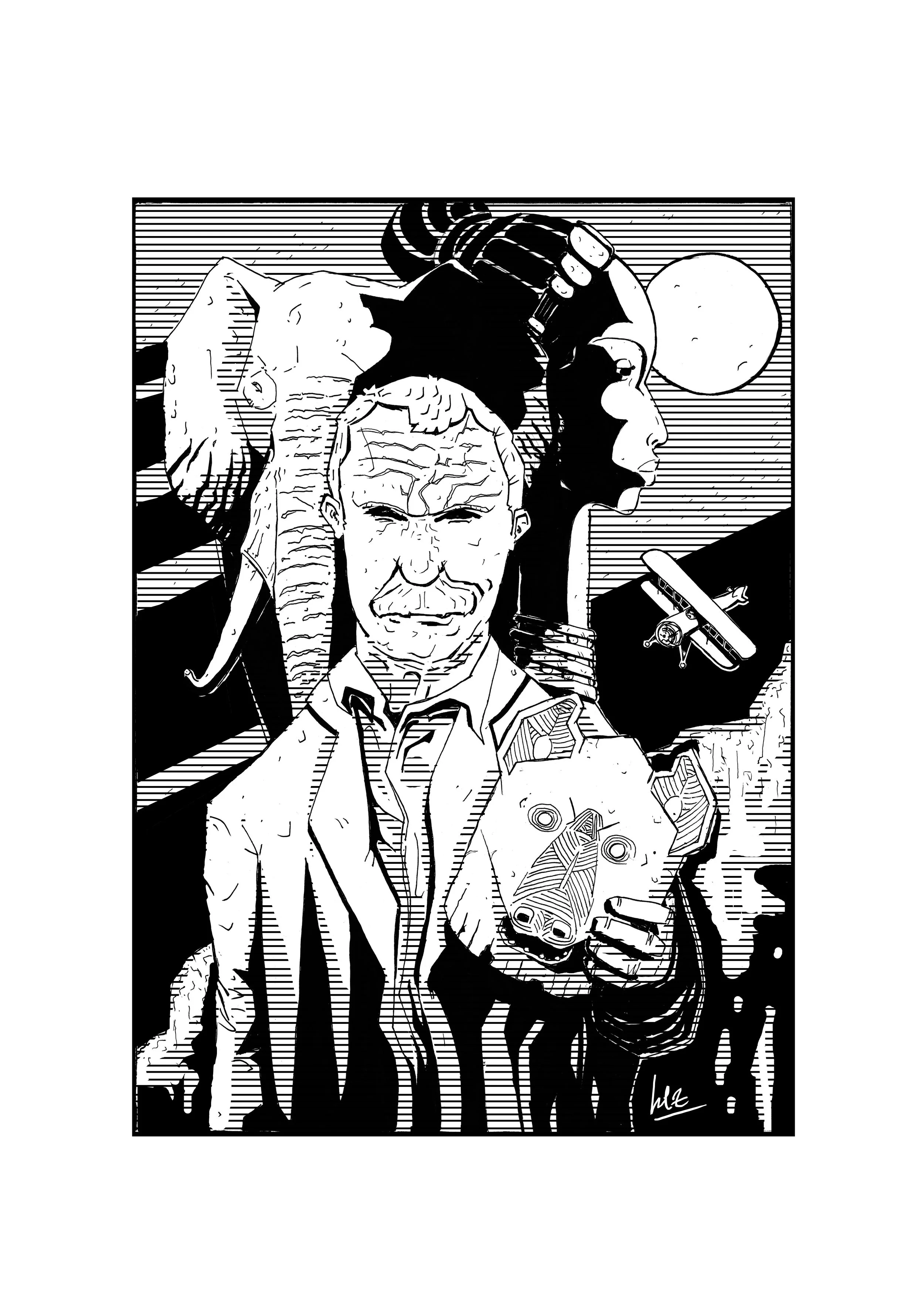 Paolo Conte: Hemingway