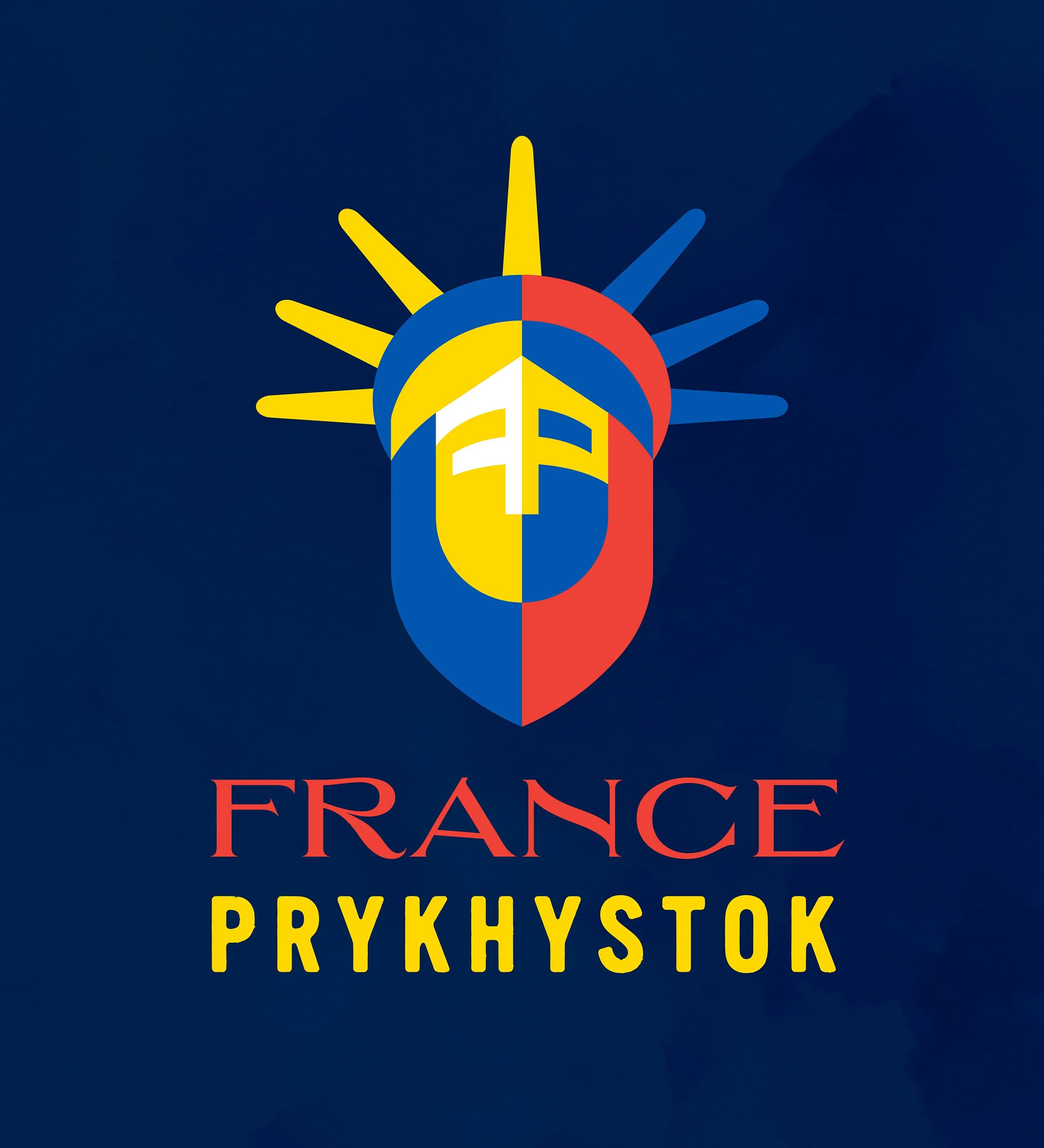 France Prykhystok Logo C3e (in navy).jpg