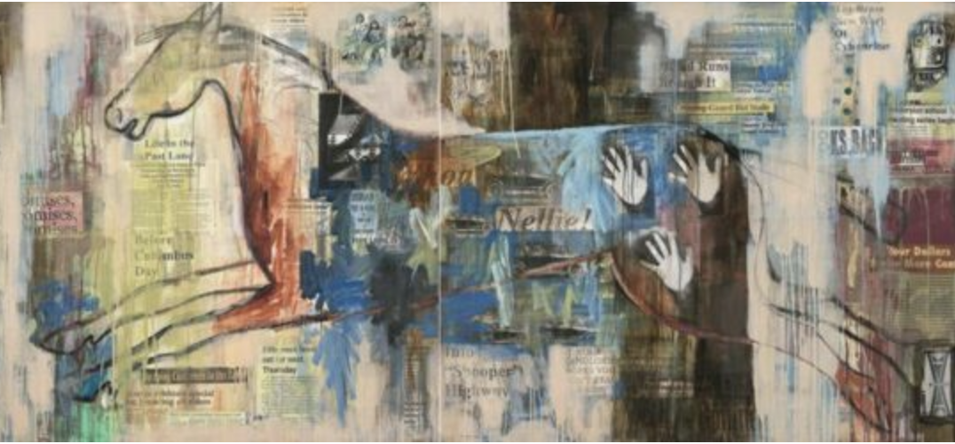 Poetry, Politics & Power