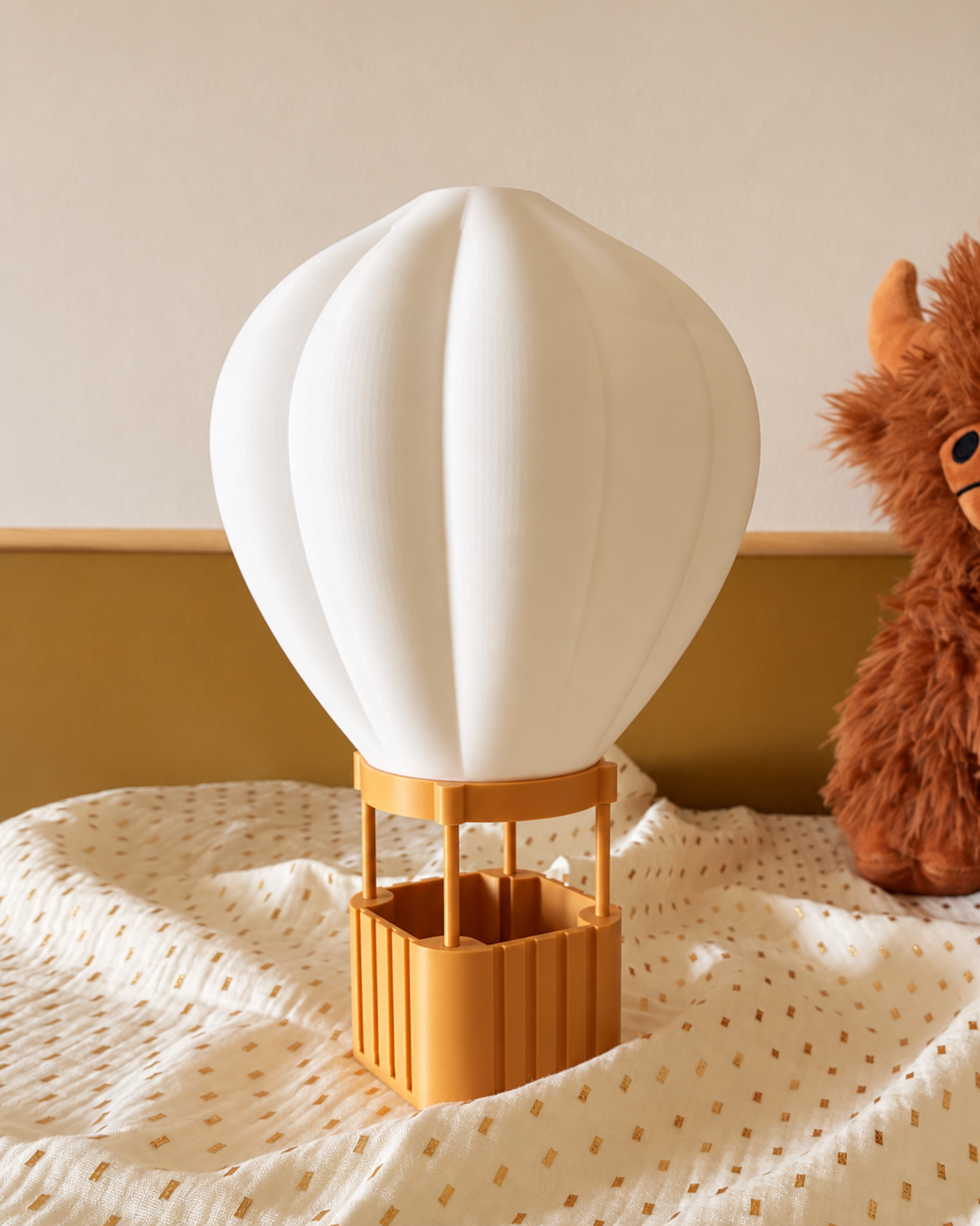 Lampe Mongolfière