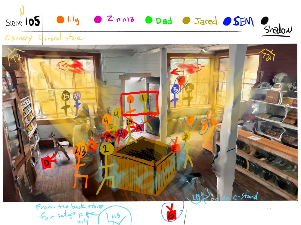 IBT Lighting Diagram