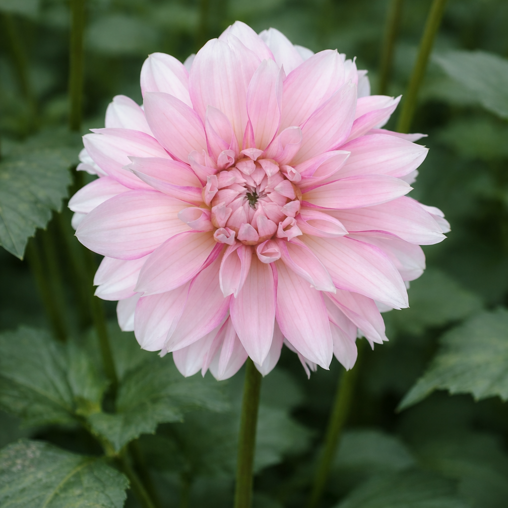 Budapest Blush Dahlia