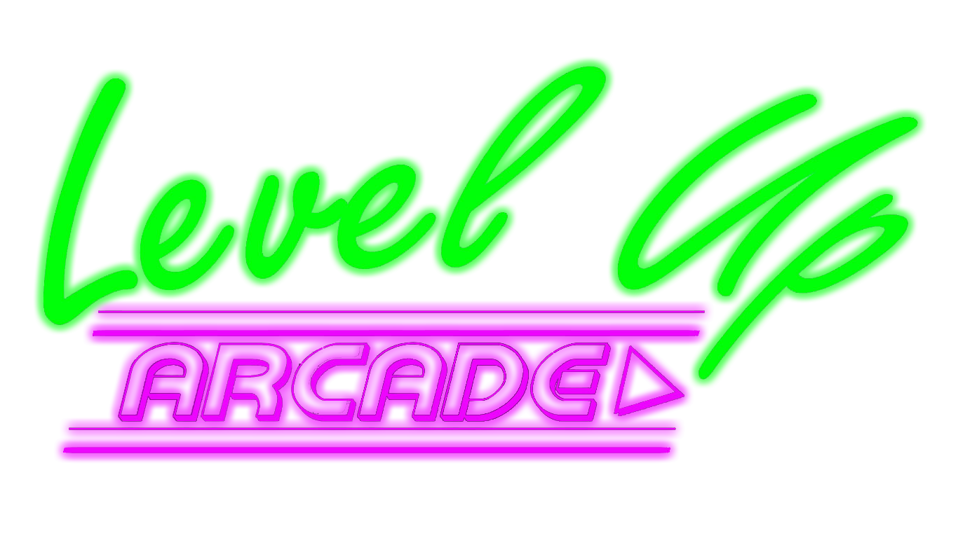 Level Up Arcade