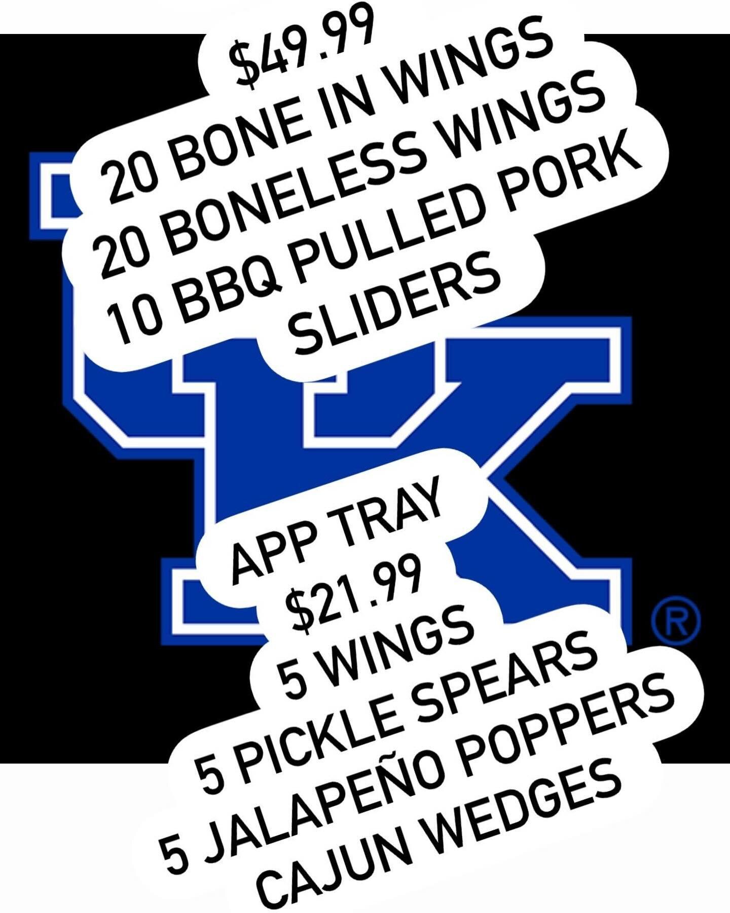 New game day trays and app trays. Only available on UK game days. Perfect finger food to enjoy the game to.
