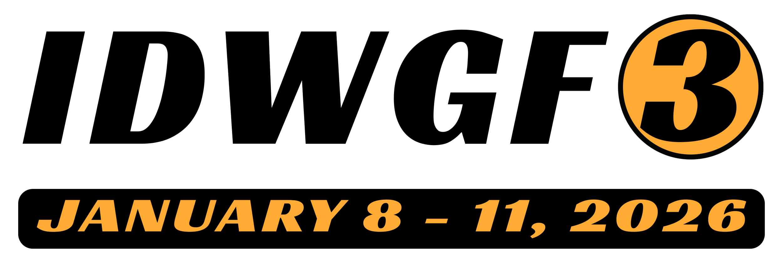 I Don't Wanna Go Fest 3