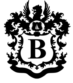 Silhouette of a person jumping with arms raised, against a background of a sunset or sunrise.