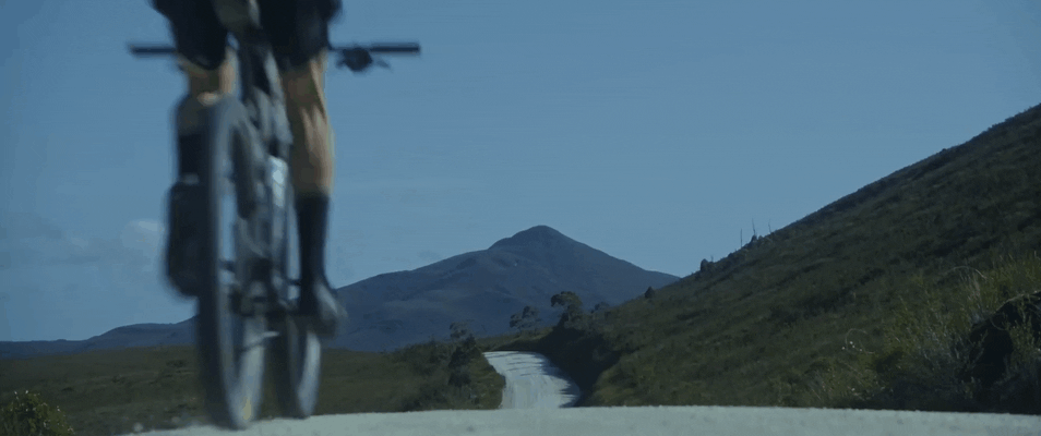 RED BULL // PAYSON MCELVEEN - CROSSING TASMANIA