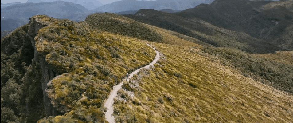 RED BULL // PAYSON MCELVEEN - CROSSING NEW ZEALAND