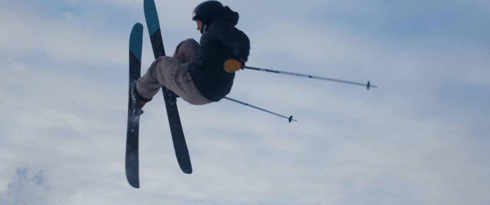 ARC'TERYX // WELCOME TO THE PIT