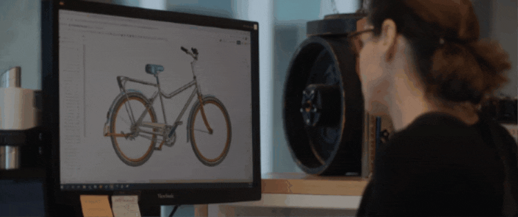 WORLD BICYCLE RELIEF // BUILDING THE BUFFALO