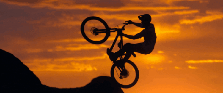 YETI CYCLES // SB135 - STILL DOWN