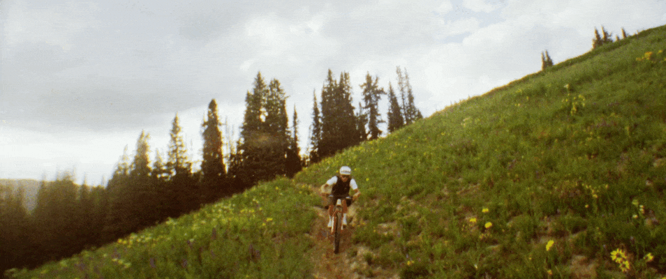 ROCK SHOX x BJORN RILEY // DUAL LINES