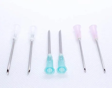 Needles or cannulas for Aesthetic Treatments