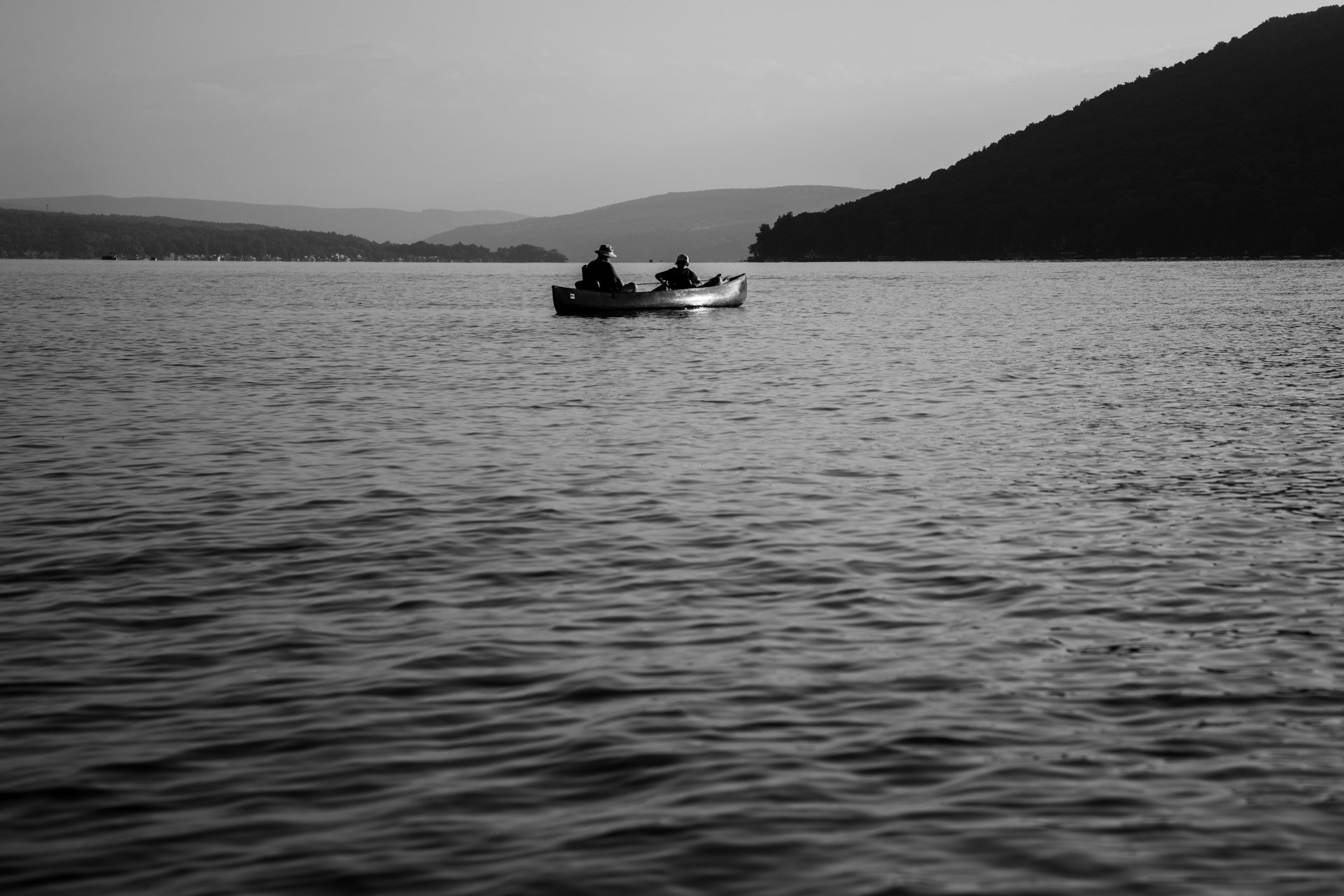 On the Water