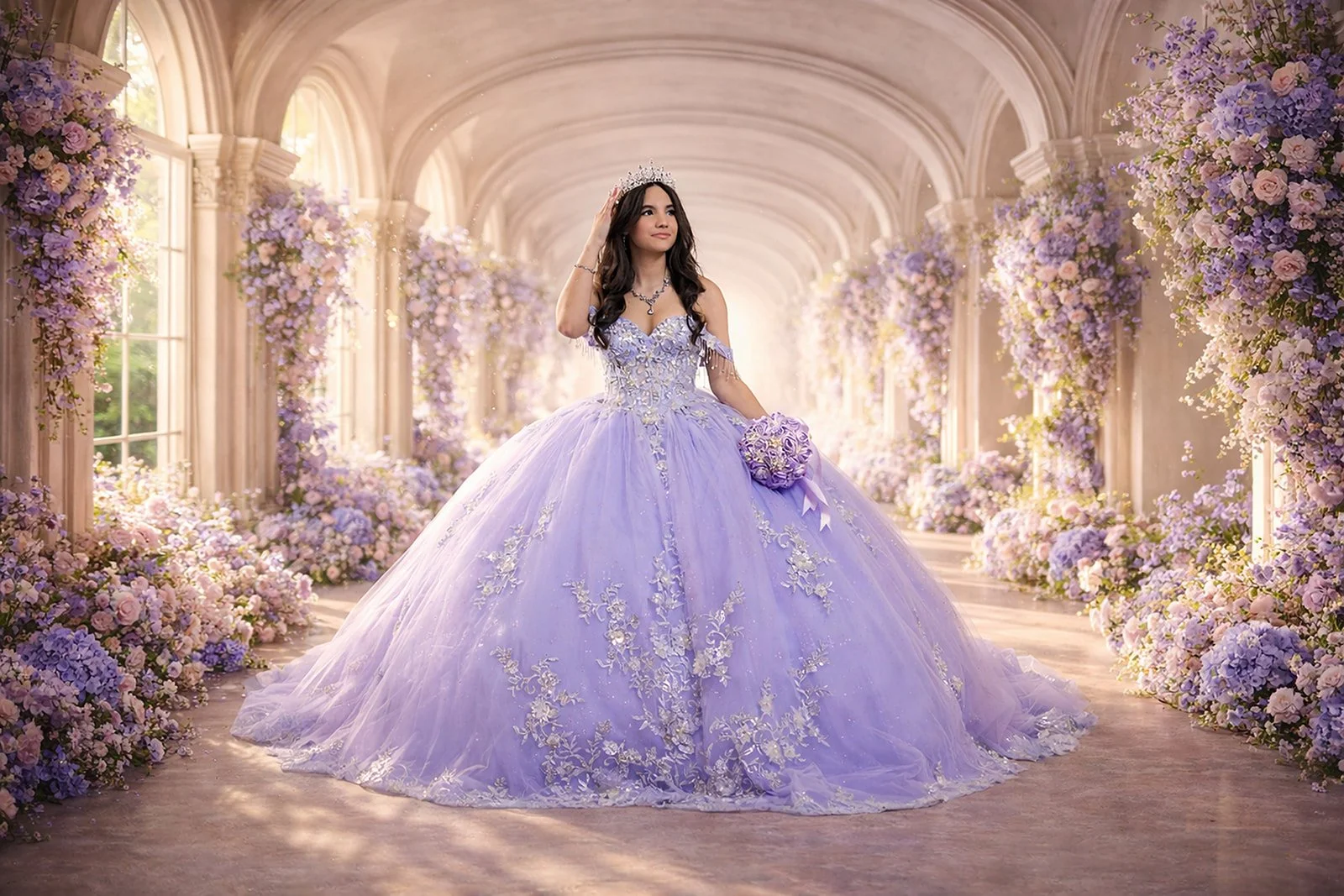 Leilani flower corridor.jpg