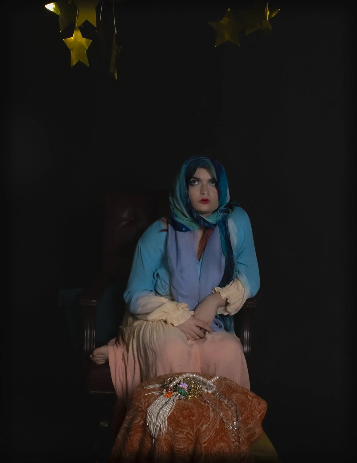 The High Priestess | Strobe Lighting | 2023