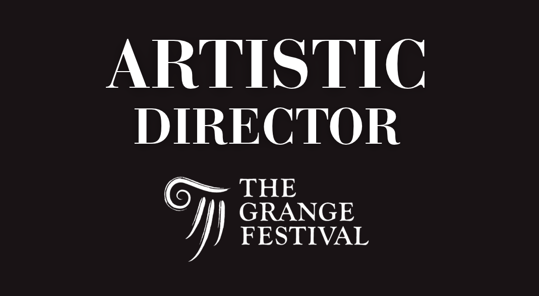 Artistic Director of The Grange Festival Opera