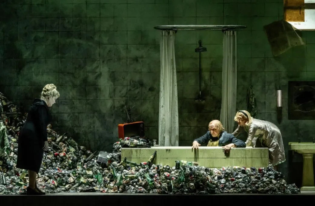 Somnus, Semele, Royal Ballet & Opera