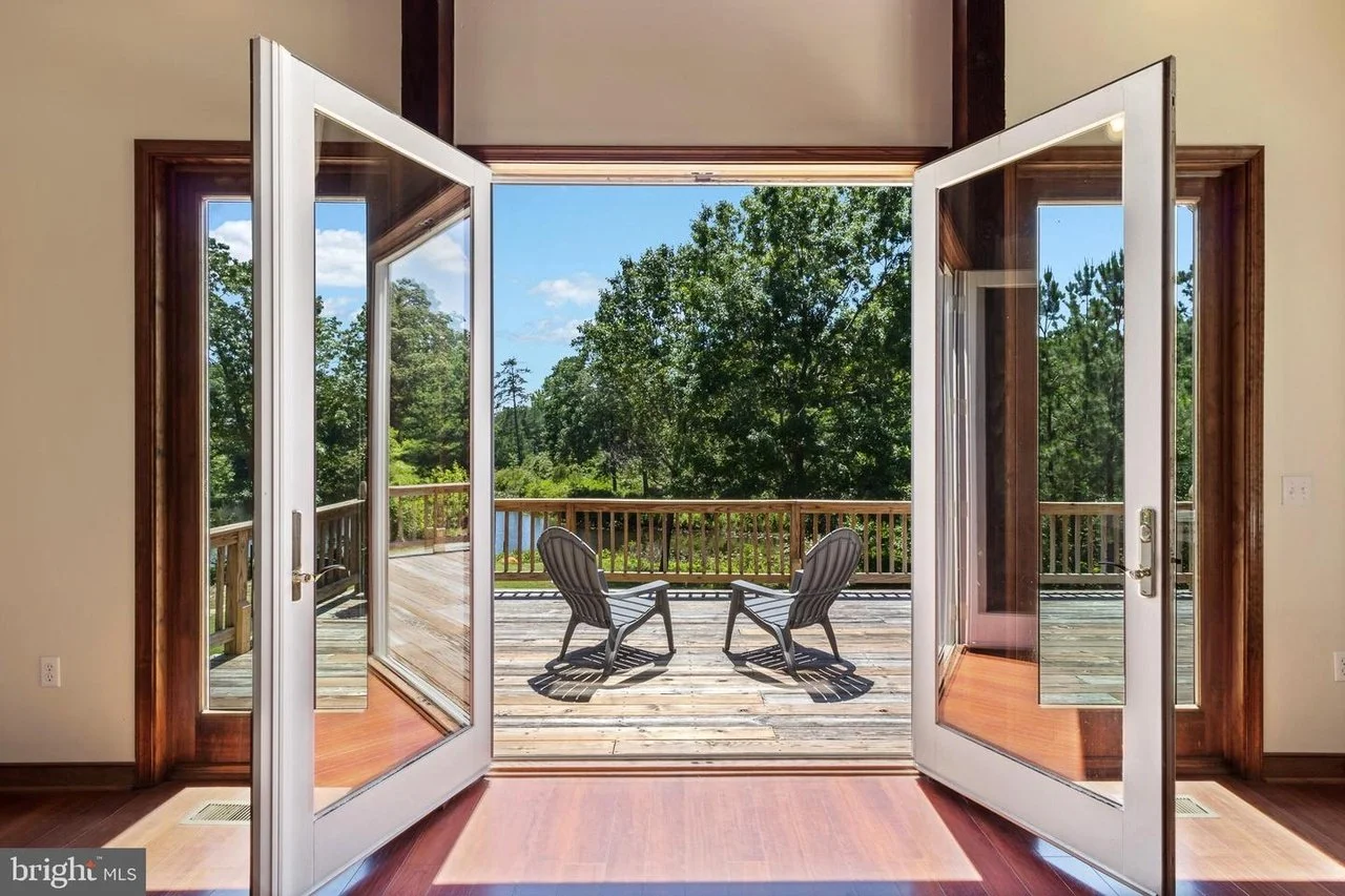 Twenty private acres on the Northern Neck