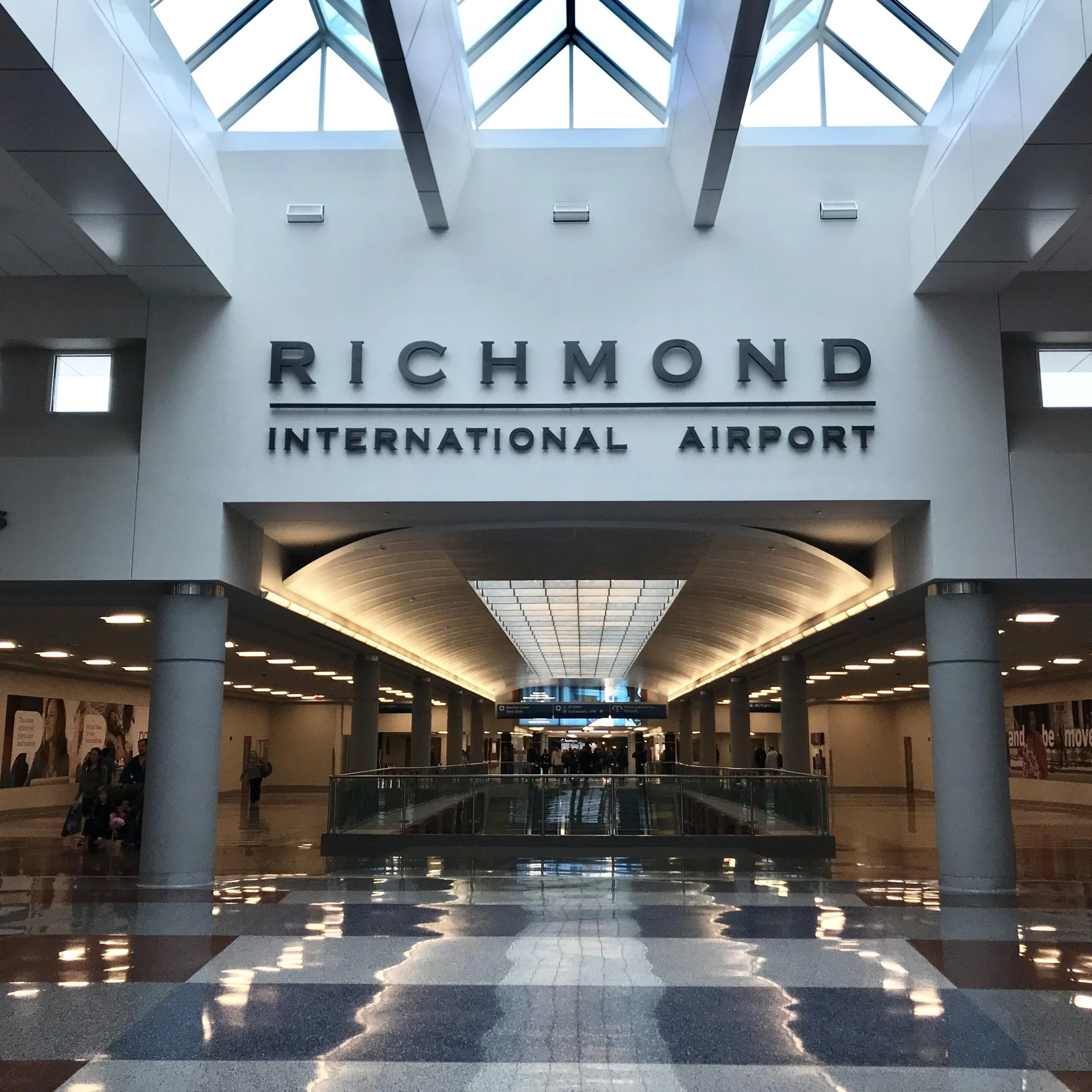 Richmond Airport