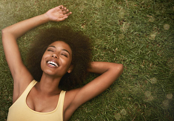 Black Women's Refresh and Affirmation