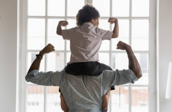 Black Father Parenting / Father–Son Retreat