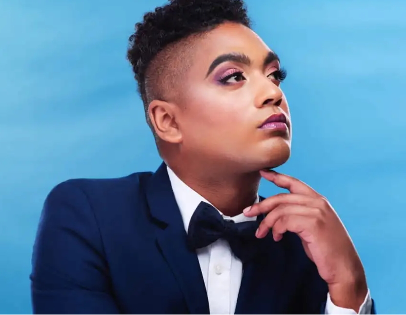 Black Fluid / Bisexuality — Discovery, Unpacking and Affirming